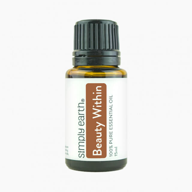 Beauty Within Essential Oil Blend